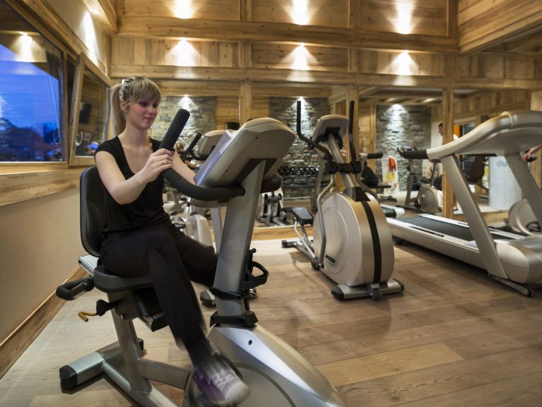 Ferienwohnung CGH Les Chalets d'Angèle