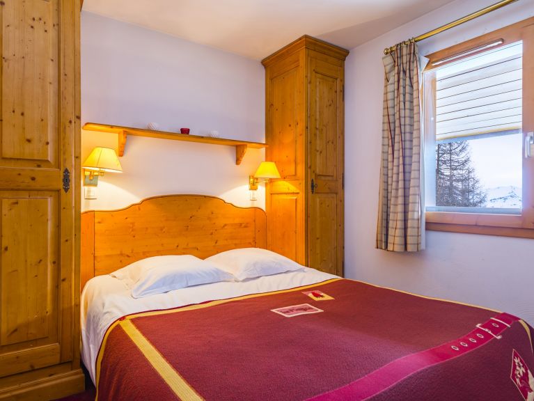 Ferienwohnung Résidence Aspen