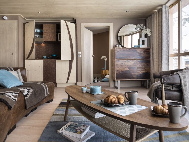 Ferienwohnung Montagnettes Taos