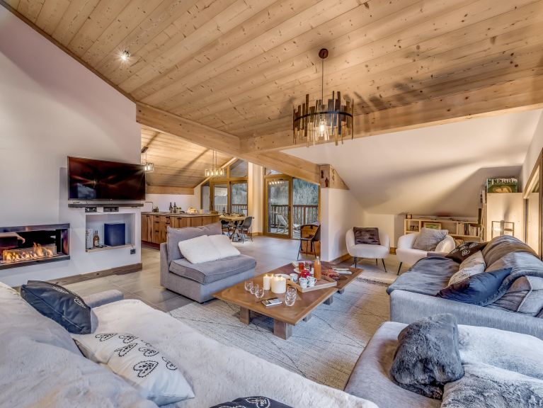 Ferienwohnung Residence Les Terrasses de la Vanoise Casa Petrus