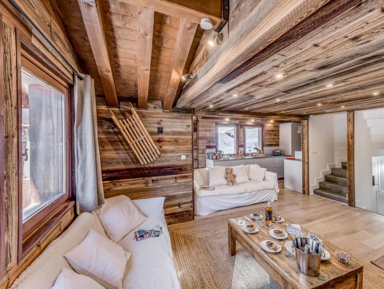 Ferienwohnung Paradis Blanc