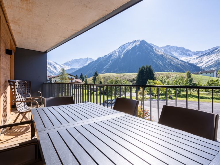 Ferienwohnung Alpenzauber