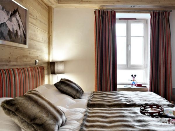 Ferienwohnung CGH Les Chalets d'Angèle