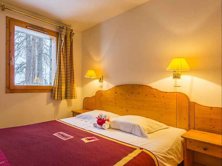 Ferienwohnung Résidence Aspen