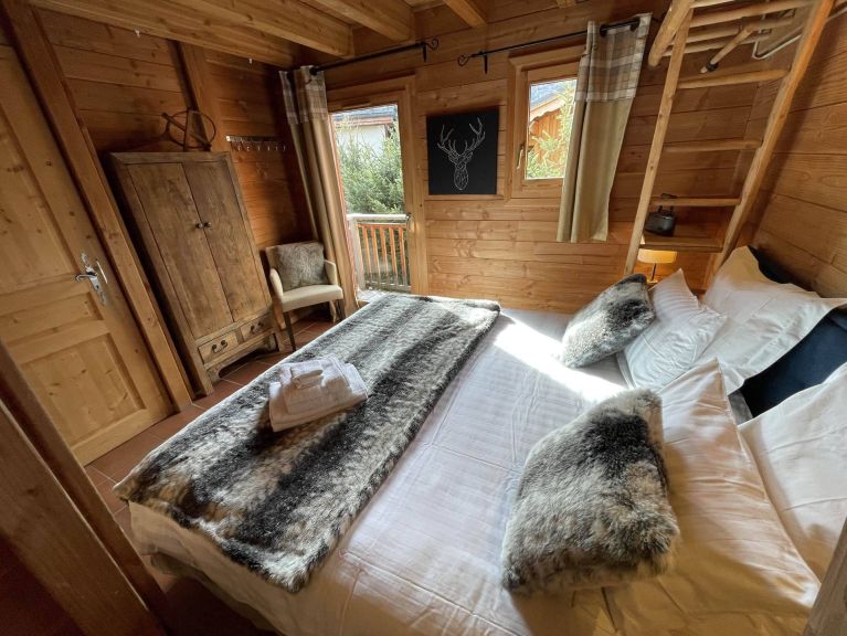 Ferienhaus Nubuck