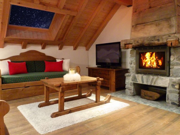 Ferienwohnung Les Fermes du Planet