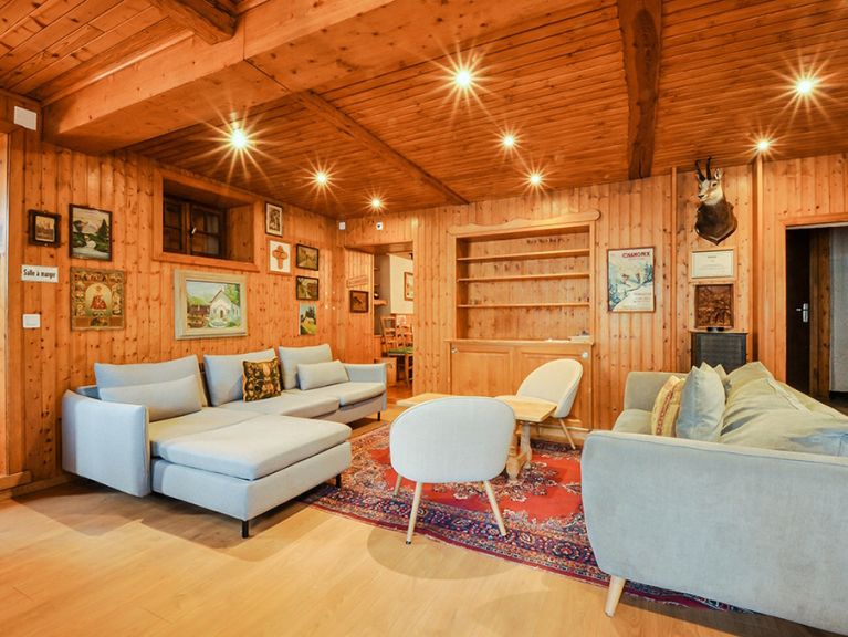 Ferienhaus Rosablanche