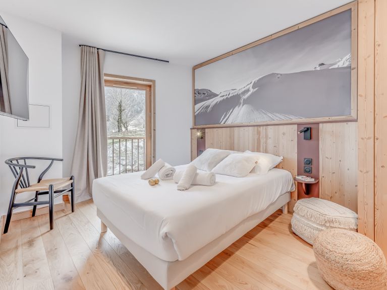 Ferienwohnung Residence Le Grand Bouquetin