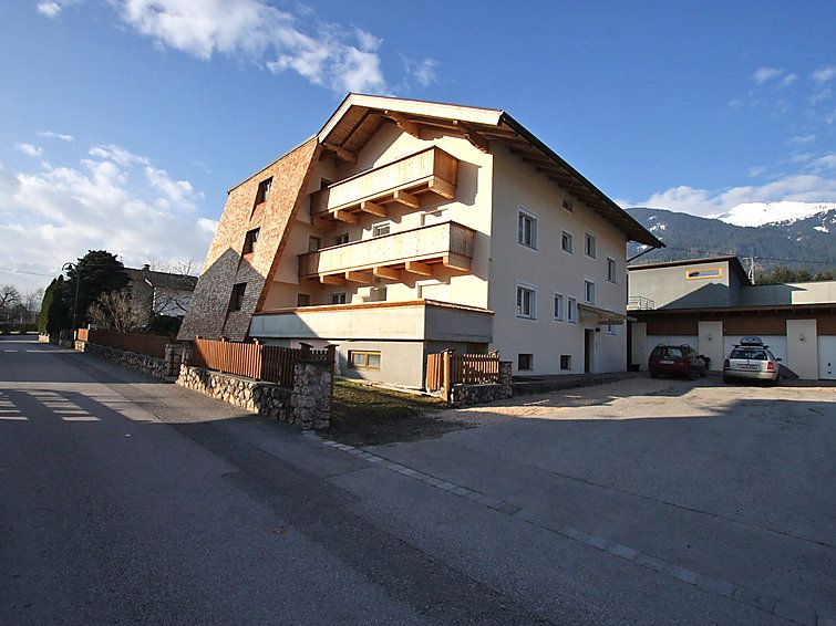 Ferienwohnung Gerda max. 8 Erwachsene + 2 Kinder