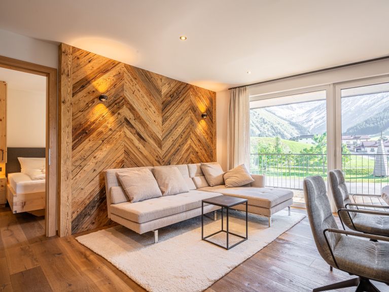Ferienwohnung Alpenzauber