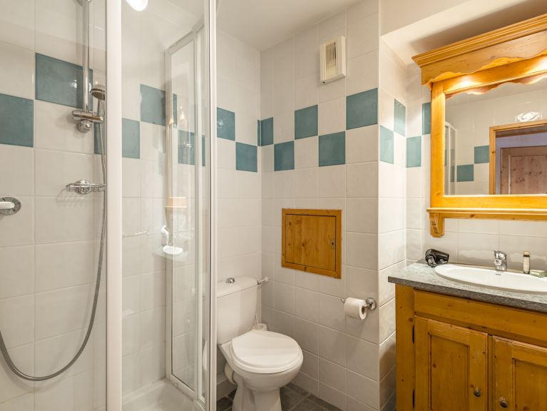 Ferienwohnung Résidence Aspen