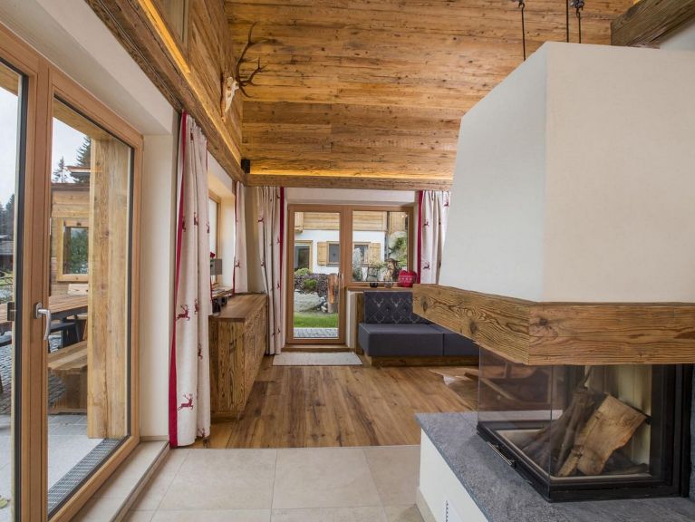 Ferienhaus Edelweissalm max. 10 Erwachsene und 2 Kinder