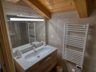 Ferienhaus Les Oisillons mit Außensauna-20