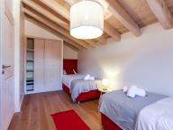Ferienwohnung Le Hameau de Barthélémy Bergblick-10
