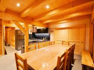 Ferienhaus Vonnes ganzes Ferienhaus, mit privater Sauna-7