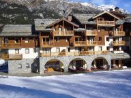 Ferienwohnung Les Alpages de Val Cenis-17