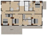 Ferienhaus Silian Catering-Service inklusive-16