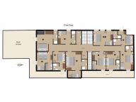 Ferienhaus Ruth Catering-Service inklusive-17