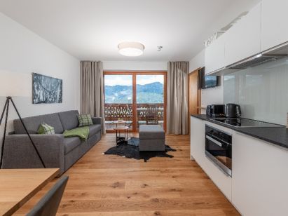 Ferienwohnung Skylodge Alpine Homes Typ I, Sonntag bis Sonntag-2