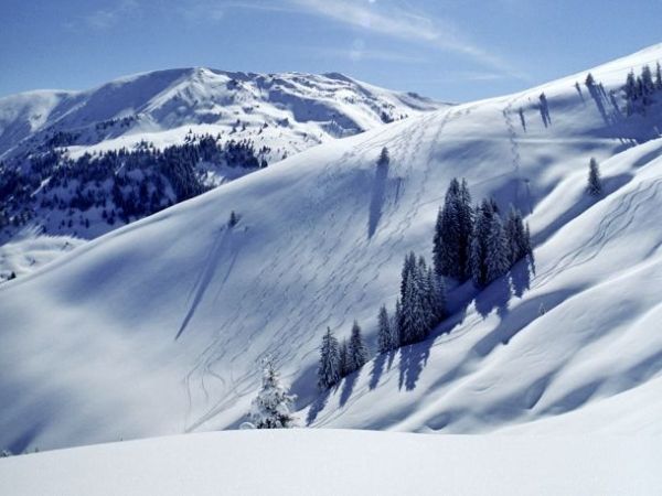 Skigebiet Ski Amadé - Hochkönig-1