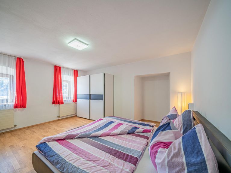 Ferienwohnung Lift Kombination von zwei Wohnungen
