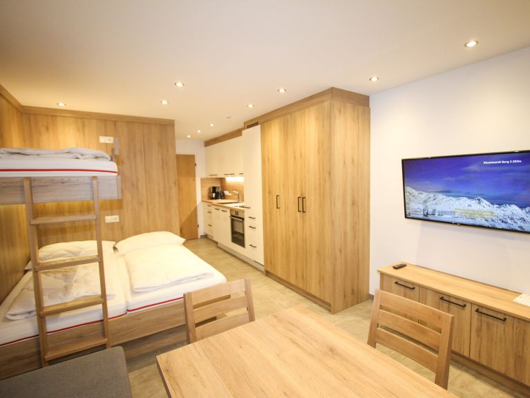 Ferienwohnung Wiesberg Studio, Nr. 30