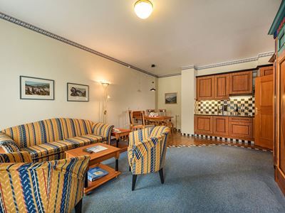 Ferienwohnung Mondi Holiday Bellevue Panorama