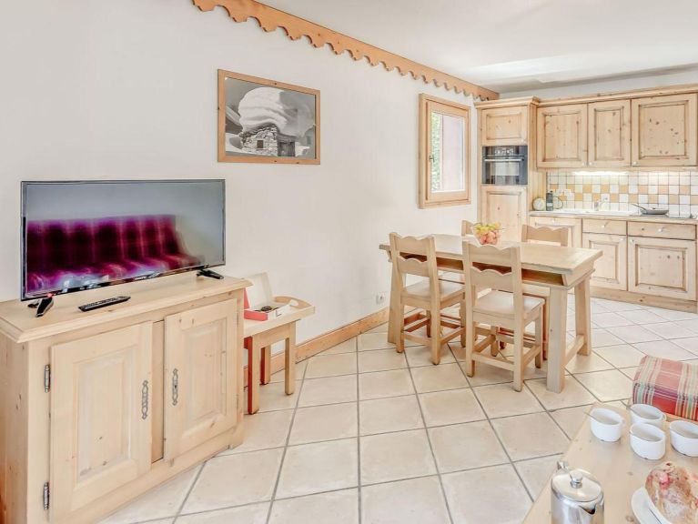 Ferienwohnung Les Alpages de Champagny Ferienwohnung B21