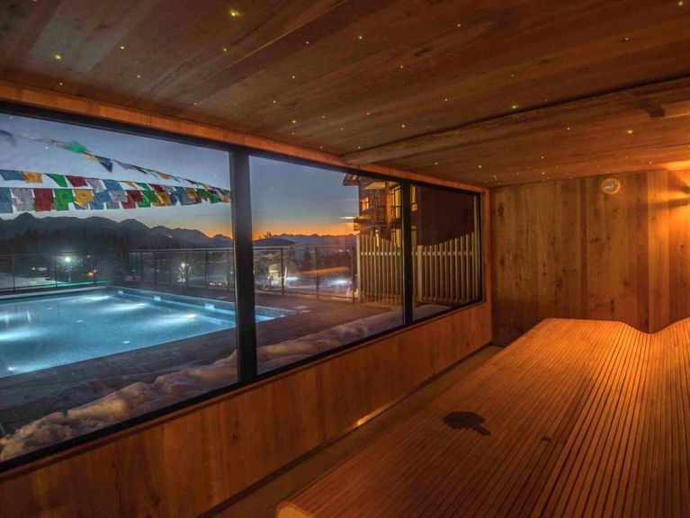 Ferienwohnung Résidence Eden Arc Supérieur