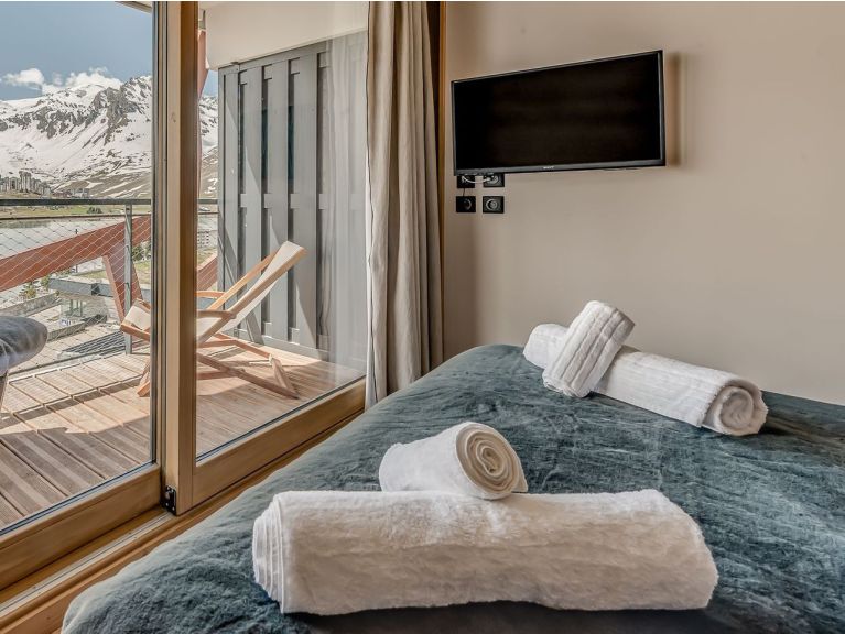Ferienwohnung Phoenix Flèche D'argent