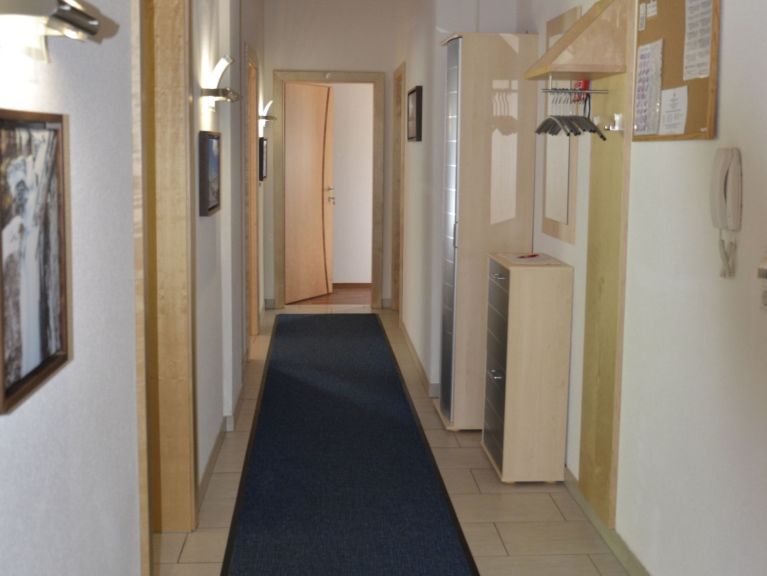 Ferienwohnung Apart Garni Wachter Kombination von zwei Wohnungen