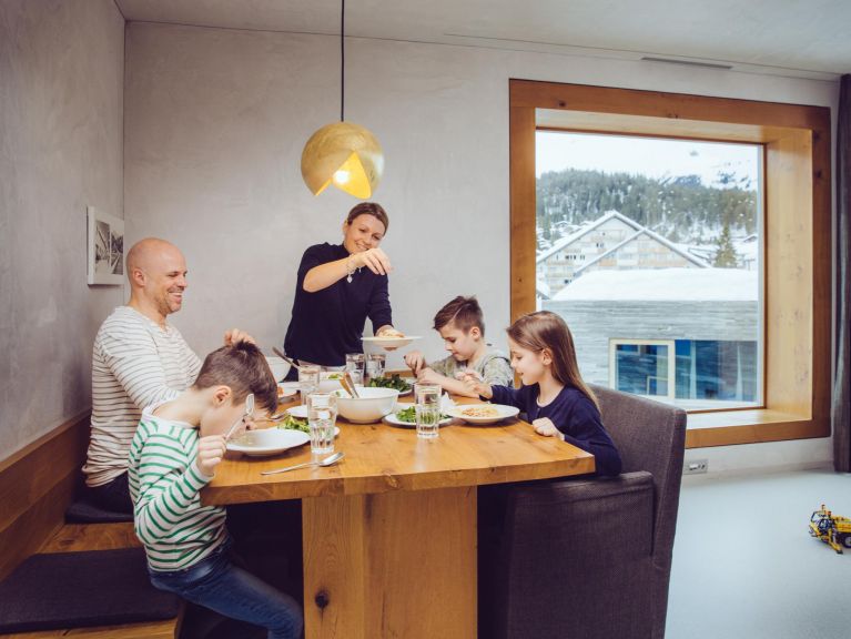 Ferienwohnung Rocksresort Sonntag - Sonntag