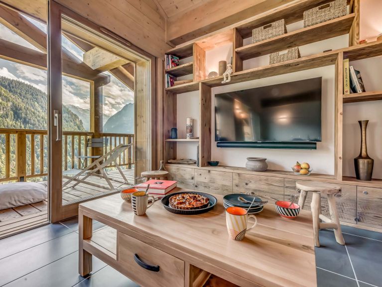 Ferienwohnung Résidence Les Nouveaux Alpages