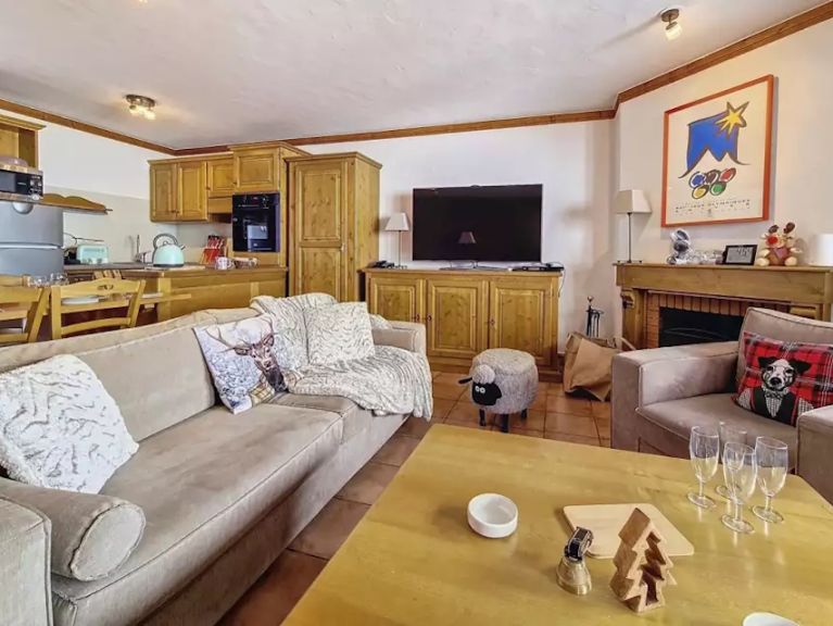 Ferienwohnung Du Soleil