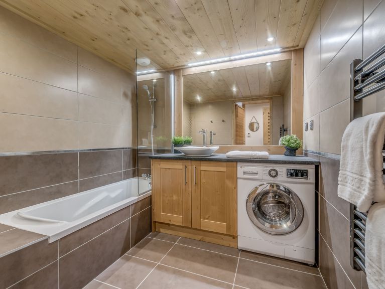 Ferienwohnung Les Balcons Etoiles Ferienwohnung A09