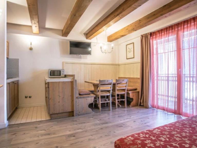 Ferienwohnung Résidence Al Sole Prestige