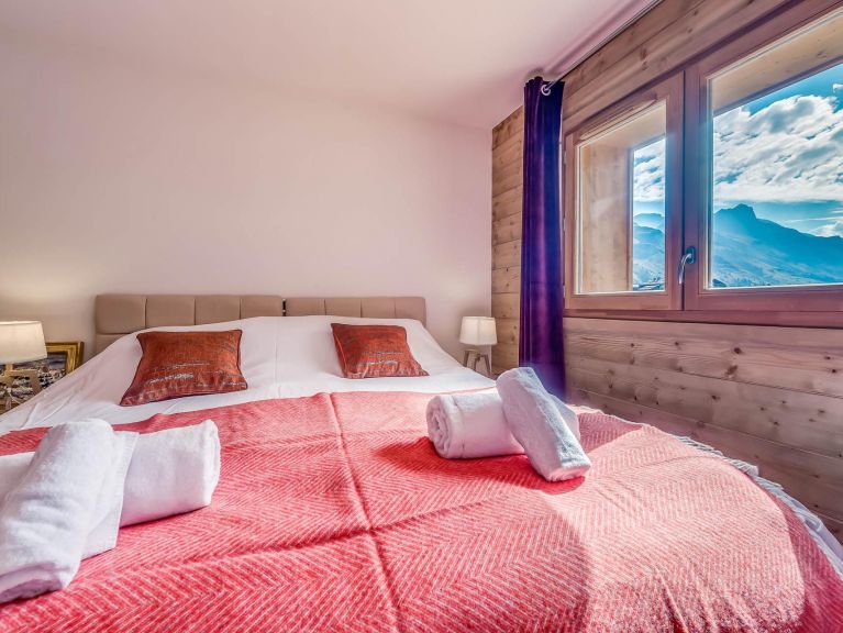Ferienwohnung Lodge des Neiges