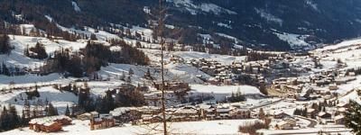 Ferienwohnung Les Balcons de Val Cenis Le Haut Typ 1 mit Kabine