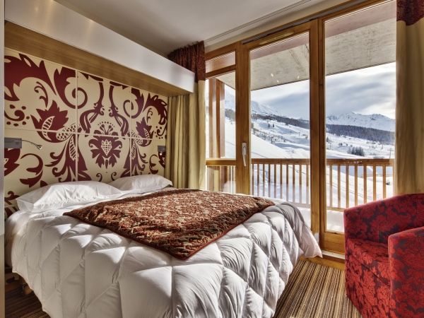 Ferienwohnung Résidence Eden Arc Supérieur