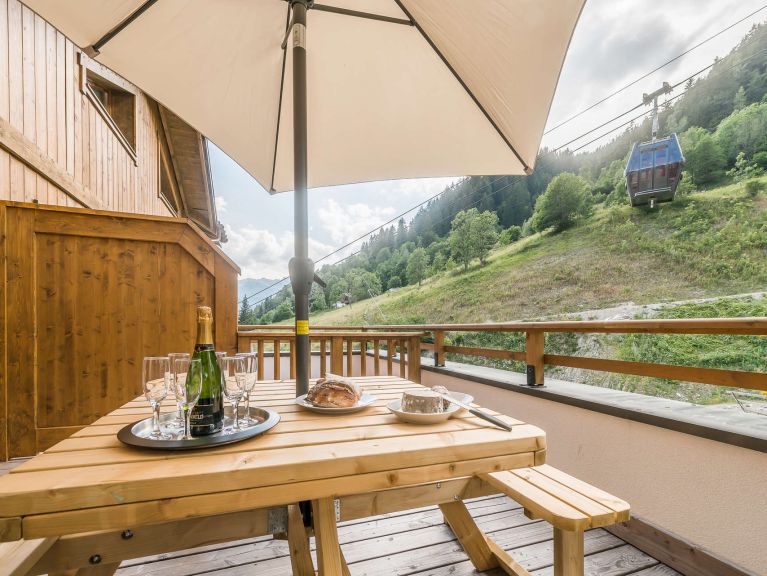 Ferienwohnung Les Balcons Etoiles Ferienwohnung A09
