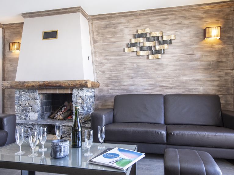 Ferienwohnung des Neiges Hermine