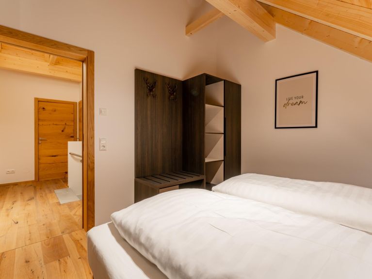 Ferienhaus Mountain Chalet Aquarius 5B