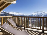 Ferienwohnung Le Hameau de Barthélémy Bergblick-13