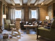 Ferienwohnung CGH Les Chalets d'Angèle mit Kabine-17