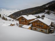 Ferienhaus du Cocoon Pierra Menta 2 mit Sauna und gemeinsamem Außenwhirlpool-24