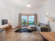 Ferienwohnung Skylodge Alpine Homes Typ II, Sonntag bis Sonntag-5