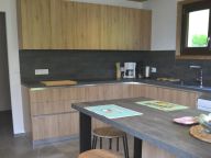 Ferienwohnung Pensée des Alpes Kombination-8