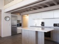 Ferienwohnung Le Hameau de Barthélémy Bergblick-6