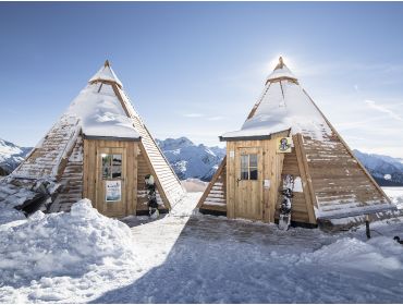 Skidorf Gemütliches Skidorf im Herzen des Zillertals-2