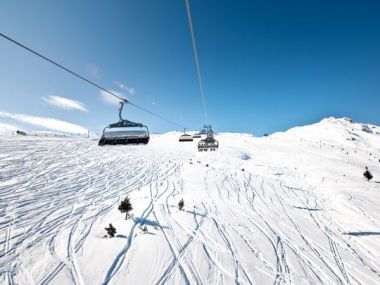 Skidorf Hochfügen